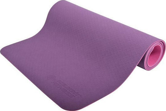 Schildkrot Exercise Mat Purple (180x61x0.4cm)