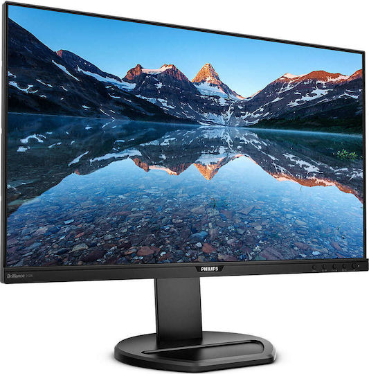 Philips 252B9 IPS Монитор 25" FHD 1920x1200 с Време за Реакция 5мс GTG
