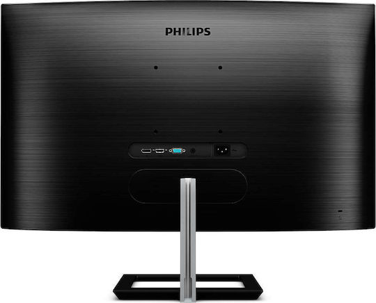 Philips E Line 322E1C VA Curved Monitor 31.5" FHD 1920x1080 with Response Time 4ms GTG