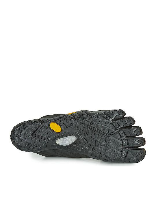 Fivefingers V-Trail Ανδρικά Αθλητικά Παπούτσια Trail Running Μαύρα