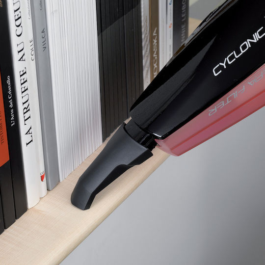 Ariete Evo 2 in1 2764 Ηλεκτρική Σκούπα 2 σε 1 Stick & Χειρός 600W Μαύρη