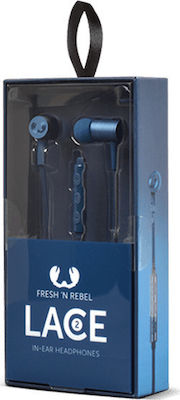 Fresh 'n Rebel Lace 2 In-ear Handsfree with 3.5mm Connector Blue