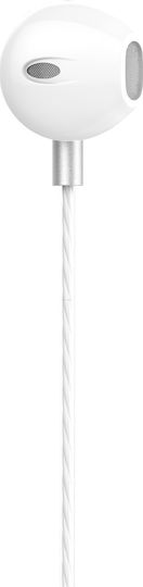 Yenkee YHP 305 In-ear Handsfree with 3.5mm Connector White
