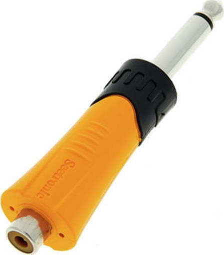 Seetronic Μετατροπέας 6.3mm male σε RCA female 1τμχ MP2-RF