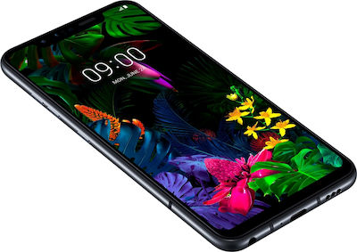LG G8S ThinQ (6GB/128GB) Aurora Black