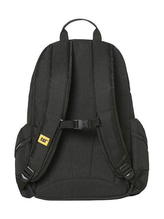 CAT Men's Fabric Backpack Black 20lt