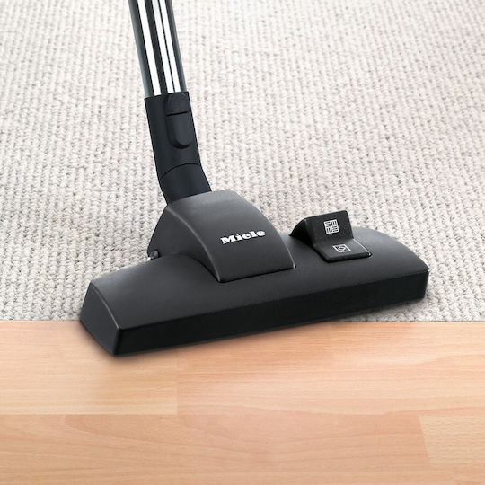 Miele Complete C3 PowerLine Staubsauger 890W Eingetütet 4.5Es Pure Red