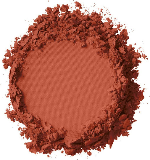 NYX Professional Makeup Beyond Nude Matte Shadow Сенки за Очи Матов в Твърда Форма с Оранжев Цвят 1.5гр