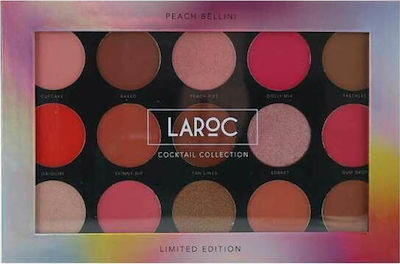 Laroc Peach Bellini Palette