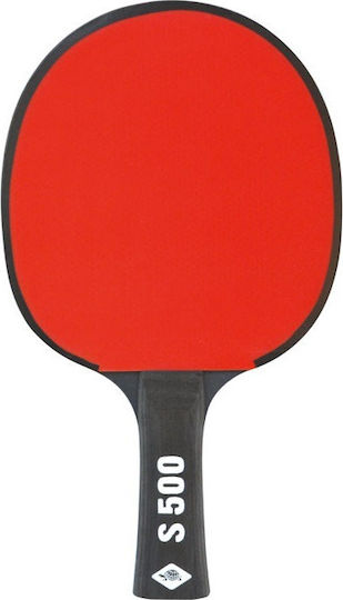 Donic Protection Line 500 Ρακέτα Ping Pong για Παίκτες Μεσαίου Επιπέδου
