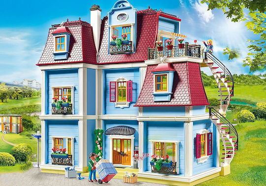 Playmobil Dollhouse Large for 4+ years old years old