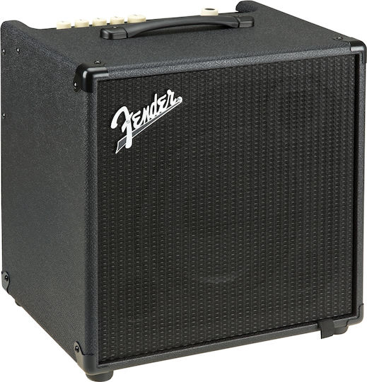 Fender Rumble Studio 40 Комбо усилвател Електрически бас 1 x 10" 40W Черен