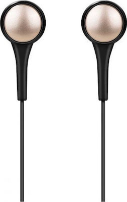 Hoco M19 In-ear Handsfree with 3.5mm Connector Black