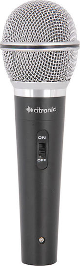 Citronic DMC03 Δυναμικό Μικρόφωνο XLR Χειρός για Φωνητικά