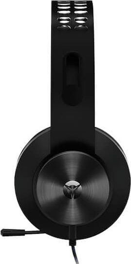 Lenovo Legion H300 Over Ear Gaming Headset με σύνδεση 3.5mm