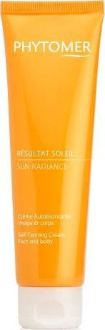 Phytomer Self Tanning Κρέμα Προσώπου 125ml