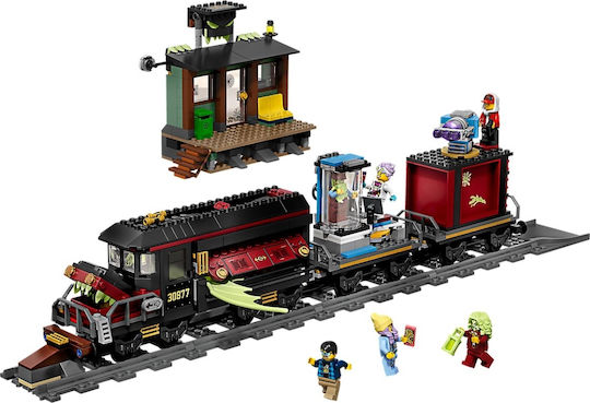 LEGO Hidden Side Ghost Train Express για 8+ Ετών 698τμχ