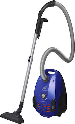 Electrolux Vacuum Cleaner 800W Bagged 3.5lt Blue