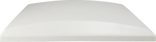 Level One WAN-2182 Intern/Extern Wi-Fi-Antenne WiFi Richtantenne 18dBi mit N-Verbinder-Anschluss