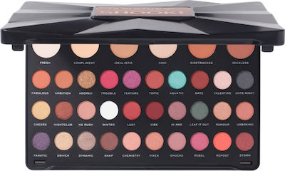 Revolution Beauty Shook Eye Shadow Palette in Solid Form 26.4gr