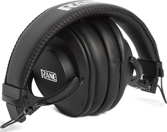 Rane RH-50 Ενσύρματα Over Ear Ακουστικά Μαύρα