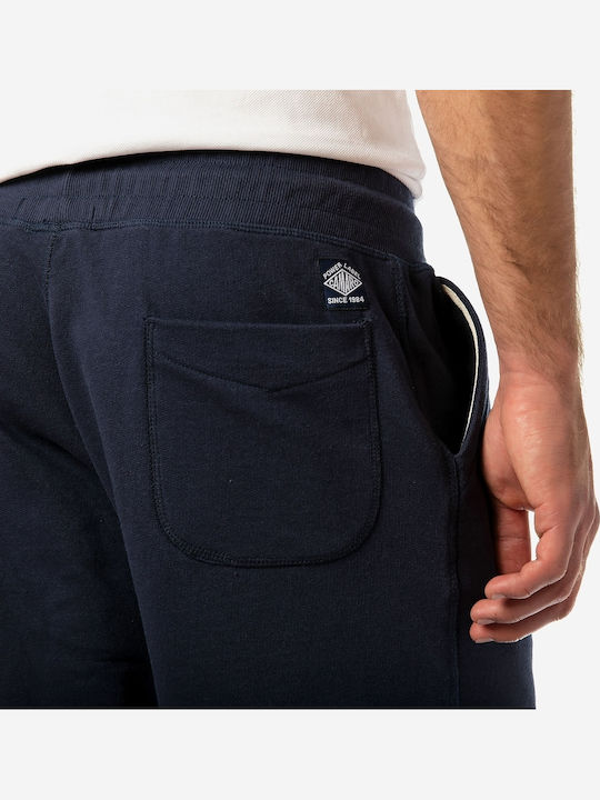 Sportliche Herrenshorts Indigo