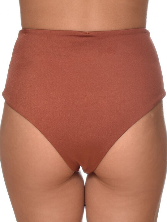 Rock Club BP-3094 Bikini Brazil Brown