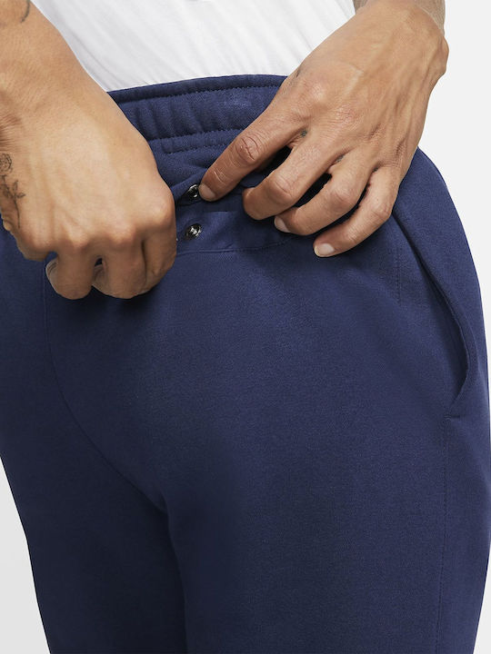 Sportswear Football Sweatpants with Elastic Midnight Navy