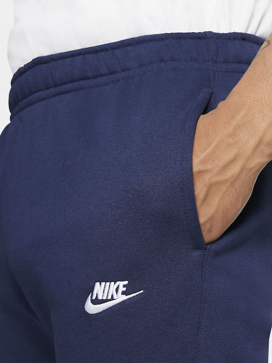 Sportswear Football Sweatpants with Elastic Midnight Navy