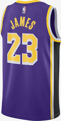 Nike Statement Edition Swingman Los Angeles Lakers Ανδρική Φανέλα Μπάσκετ