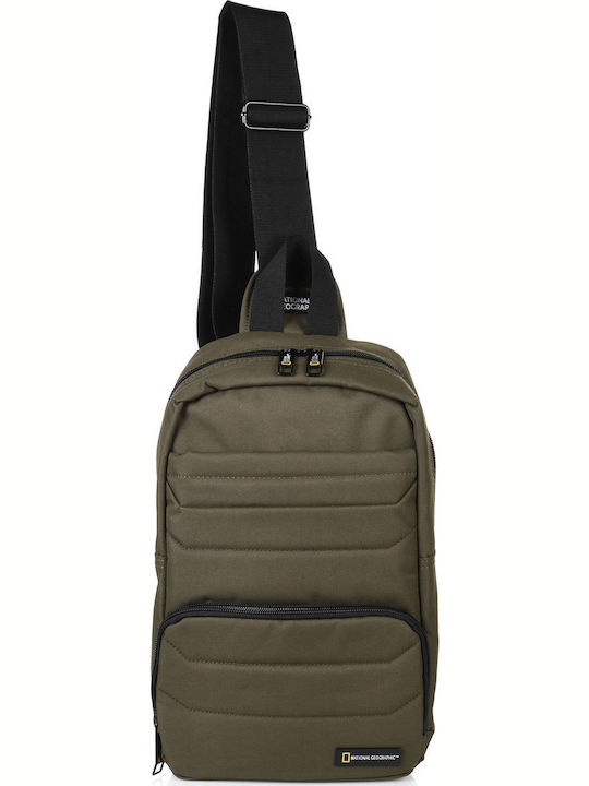 Men's Bag Sling Khaki