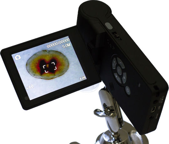 Levenhuk DTX 500 Mobi Digital Educational with Monitor Microscope 500x