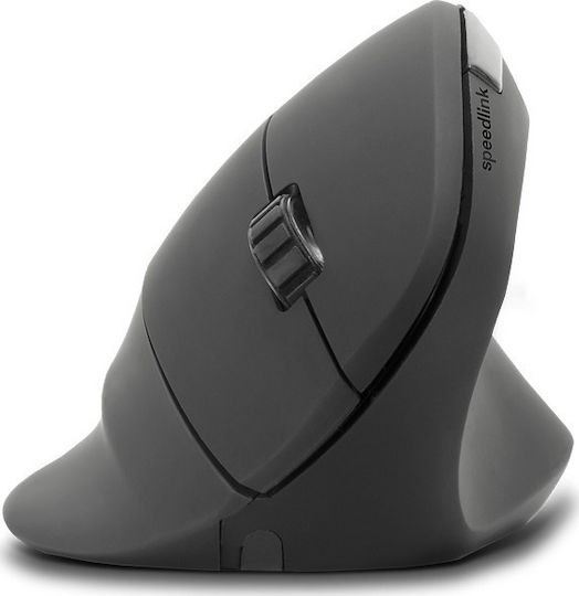 SpeedLink Piavo Kabellos Ergonomisch Maus Schwarz