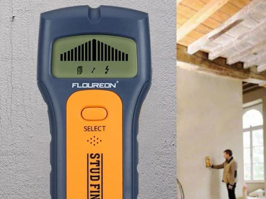 CB TS79 Stud Finder Cable, Metal & Wood Digital Sensor
