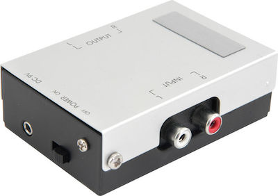 AvLink STP-2 Preamplificator Phono Argint