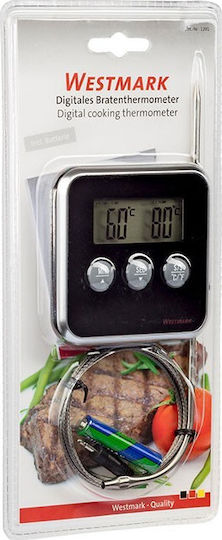 Westmark Ψηφιακό Θερμόμετρο Φούρνου με Ακίδα 0°C / +250°C