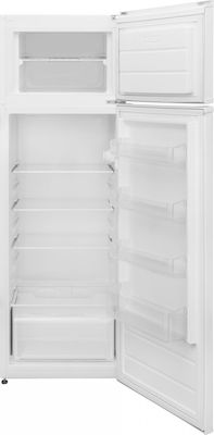 Finlux FXRA 2831 Ψυγείο Δίπορτο 243lt Υ160xΠ54xΒ56εκ. Λευκό