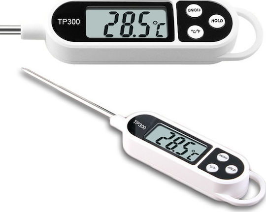 Moller TP300 Дигитален Термометър за храна Готвене с игла -50°C / +300°C