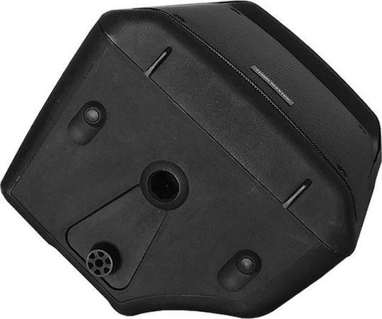 Audio Master PVR-15 Autoîntăritor Difuzor PA 300W cu Woofer 15" 48x38.5x69cm.