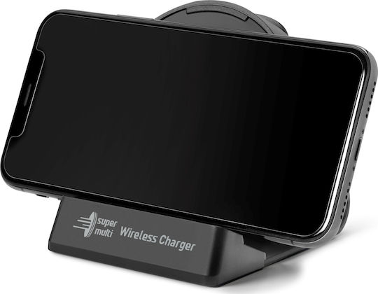 LG Wireless Charger (Qi Pad) 15W Blacks (HLDS)