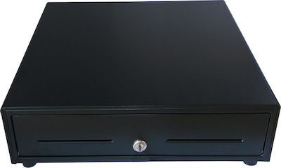 NG KR330 Cash Drawer with 5 Coin Slots and 4 Slots for Bills 33x34.8x9cm
