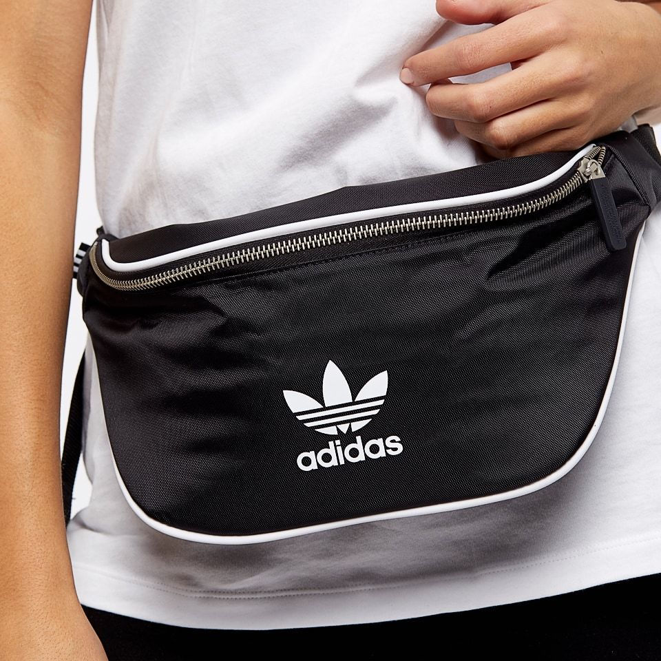 Adidas Waist Adicolor CW0609 Black - Skroutz.gr