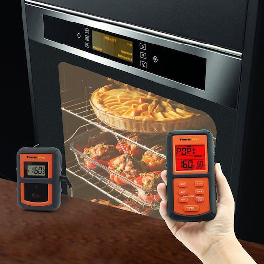 Thermo Pro Ψηφιακό Θερμόμετρο Μαγειρικής με Ακίδα 0°C / +300°C