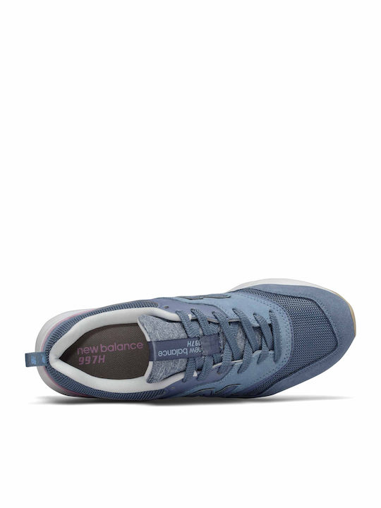 New Balance 997 Damen Sneakers Blau