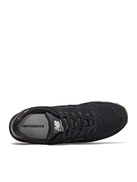 373 Sneakers Black