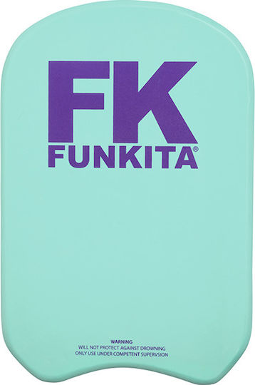 Funkita Сърф за Плуване Зелена Kickboard