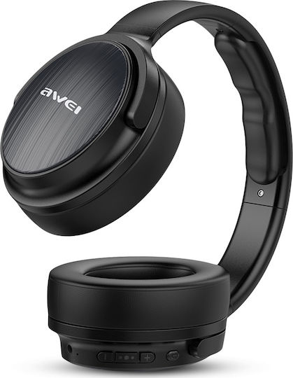 Awei A780BL Fără fir / Cu fir Over Ear Căști cu Radio cu 15 ore de Funcționare Negre