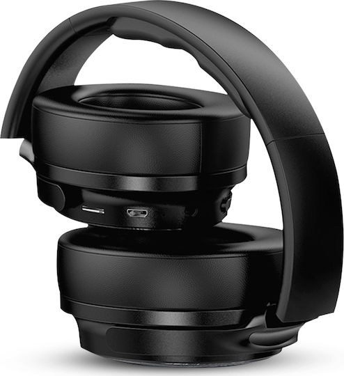 Awei A780BL Fără fir / Cu fir Over Ear Căști cu Radio cu 15 ore de Funcționare Negre