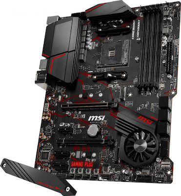 MSI MPG X570 Gaming Plus Motherboard ATX με AMD AM4 Socket
