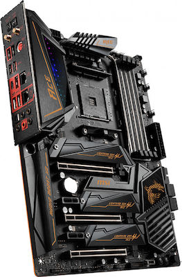 MSI MEG X570 Ace WLAN Motherboard ATX mit AMD AM4 Socket